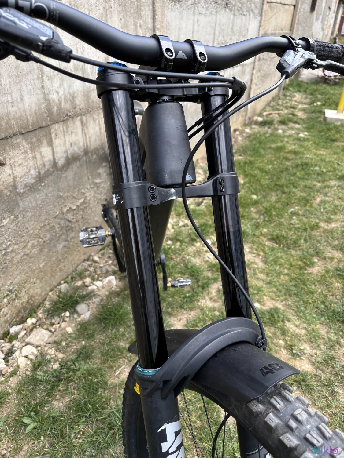 2. Vând Canyon Sender underdog 29 2024