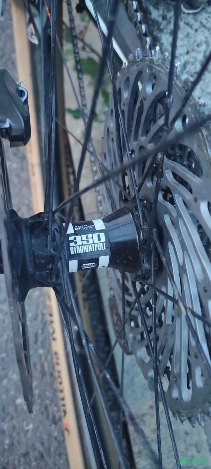 9. Hardtail Scott Scale 910