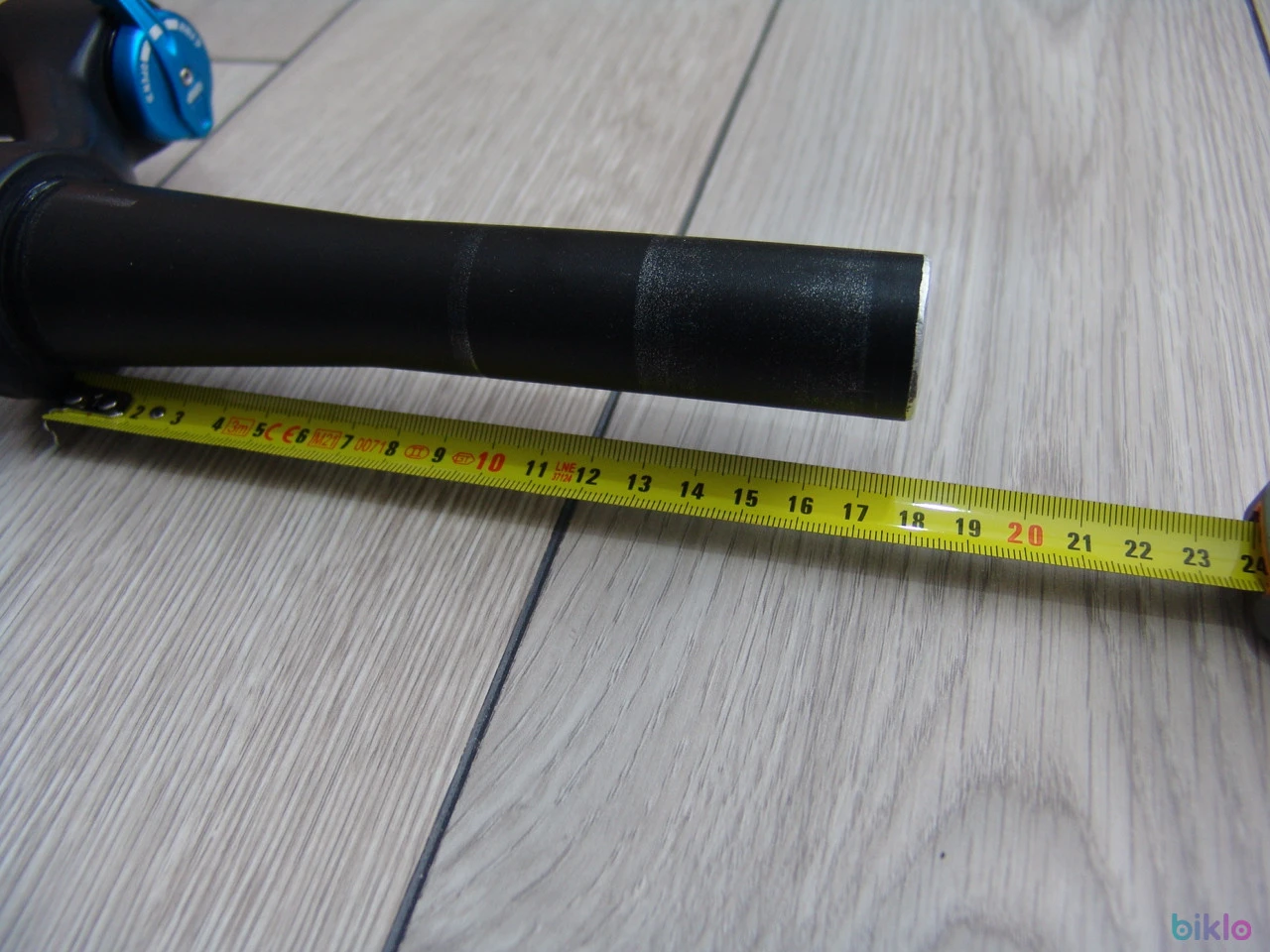 16. 29'' Fox 34 Performance Boost 140mm