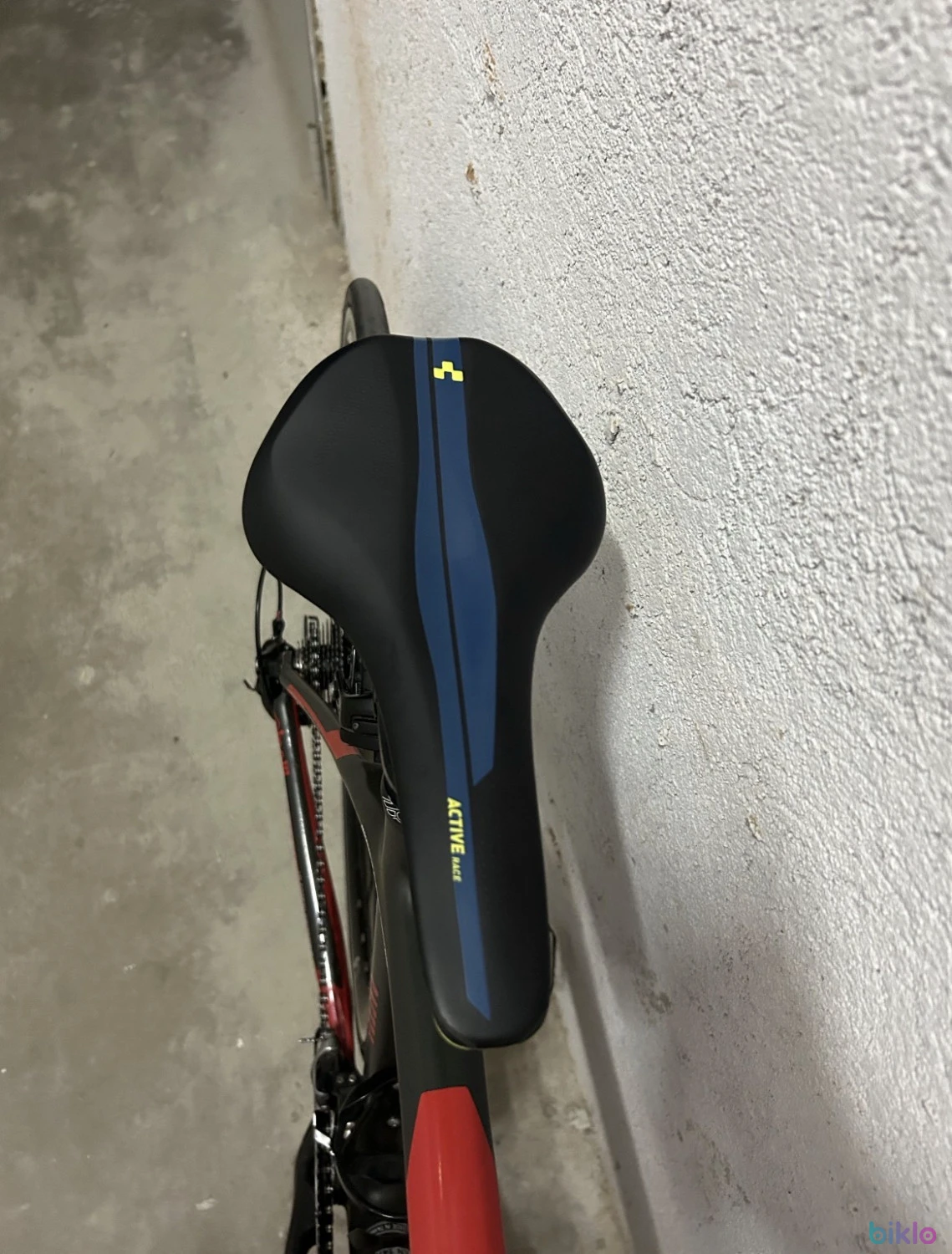 7. Cursiera Cinelli Saeta 105 M- 54cm