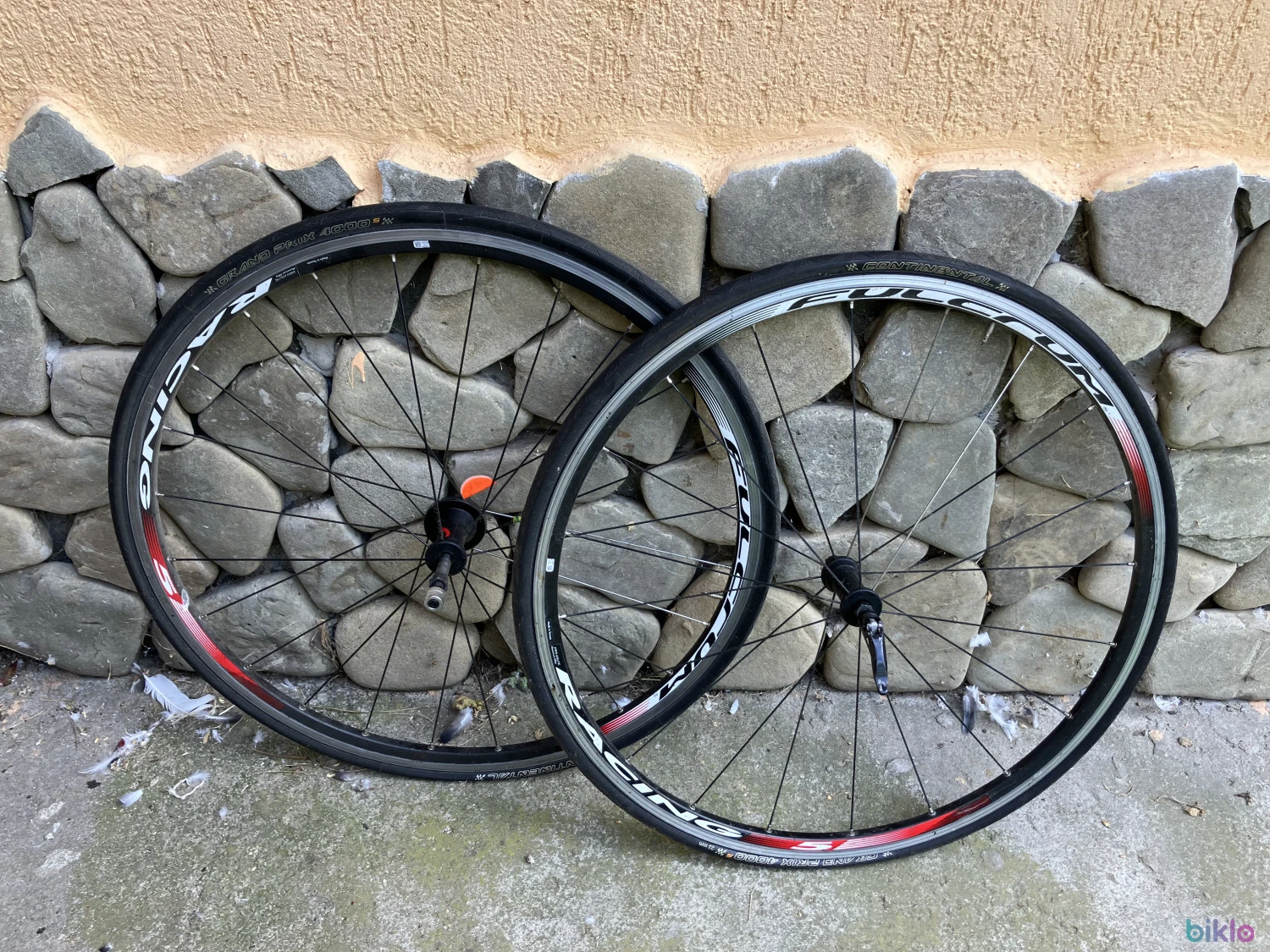 1. Roti Fulcrum Racing 5