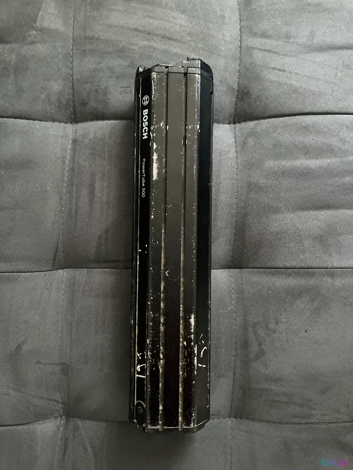 2. Vand baterie bosch powertube500