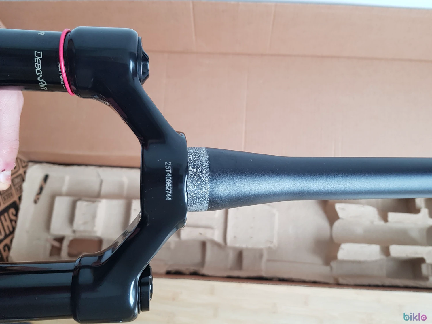2. Furca Rockshox SID Select 120 Boost NOUA