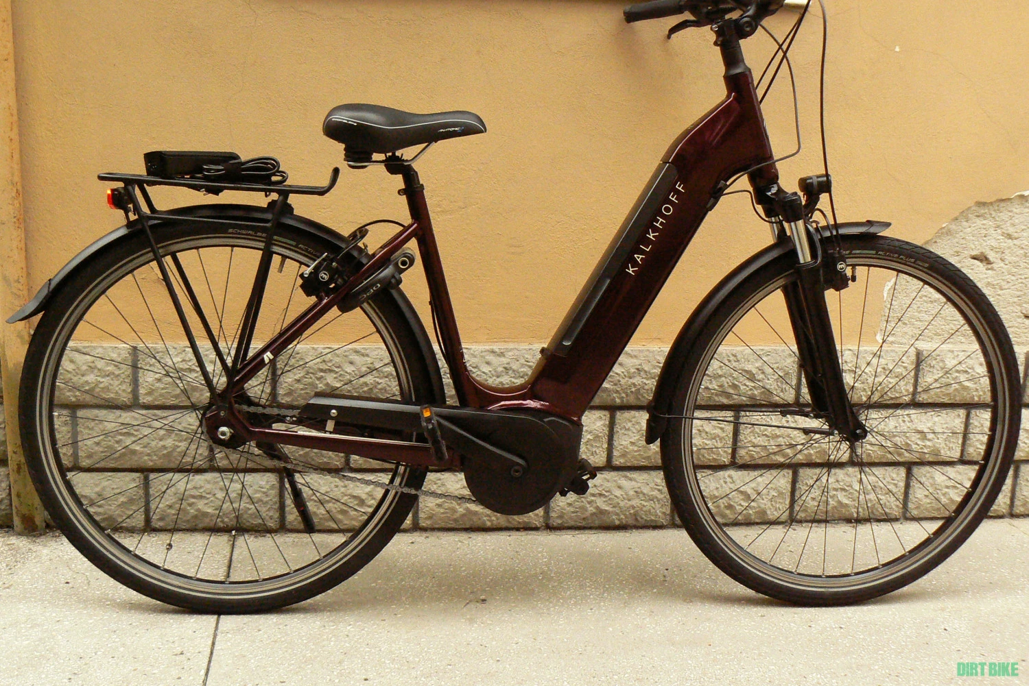 1. Bicicleta electrica Kalkhoff
