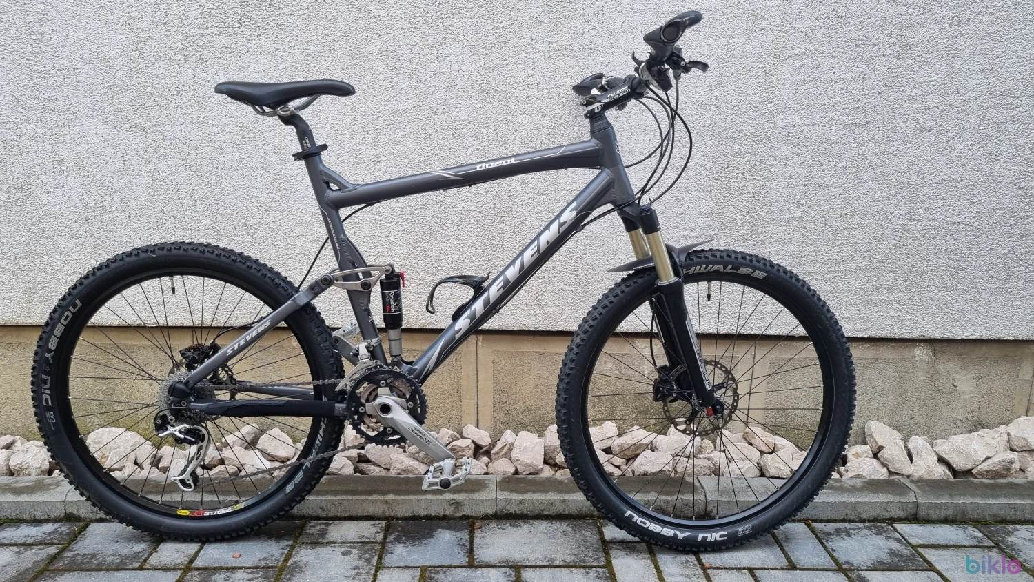 1. MTB Full Suspension marime L / XL – Echipare Premium Shimano XTR/XT