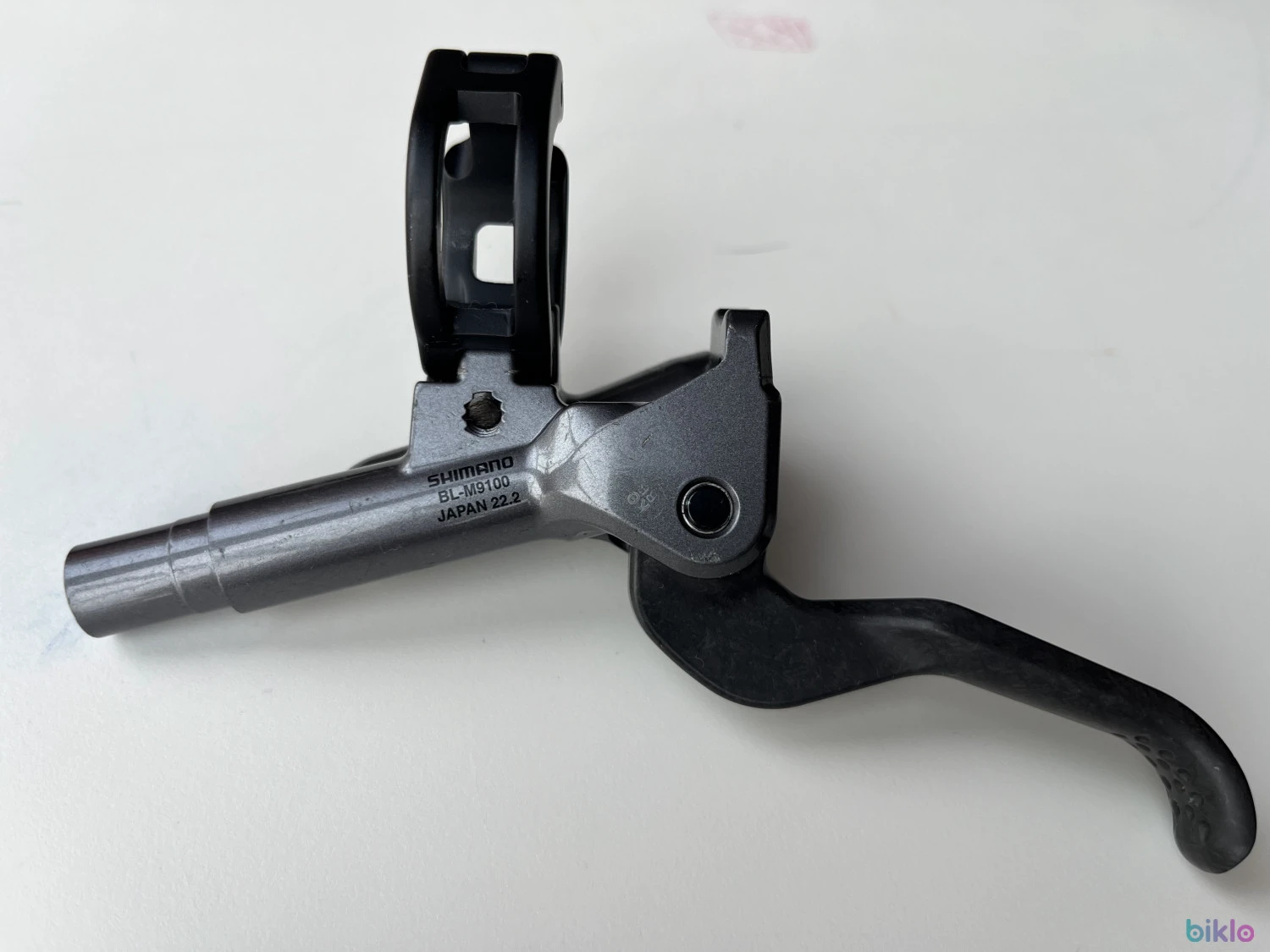5. Maneta frana dreapta Shimano XTR M9100