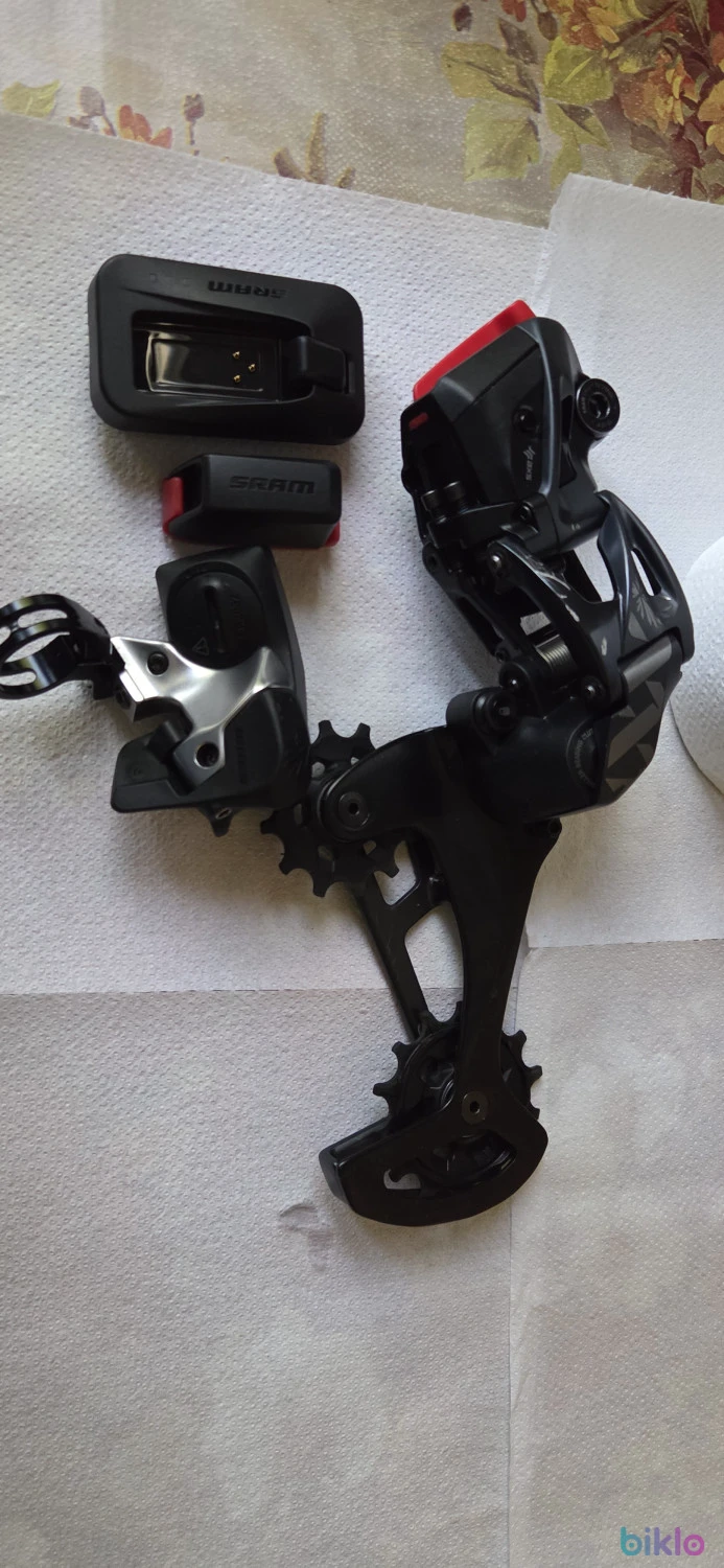1. SRAM XX 1 Axs