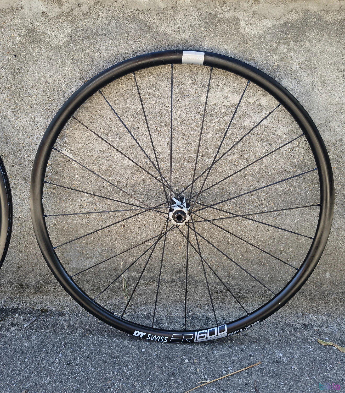 6. DT Swiss ER 1600 Spline Disc