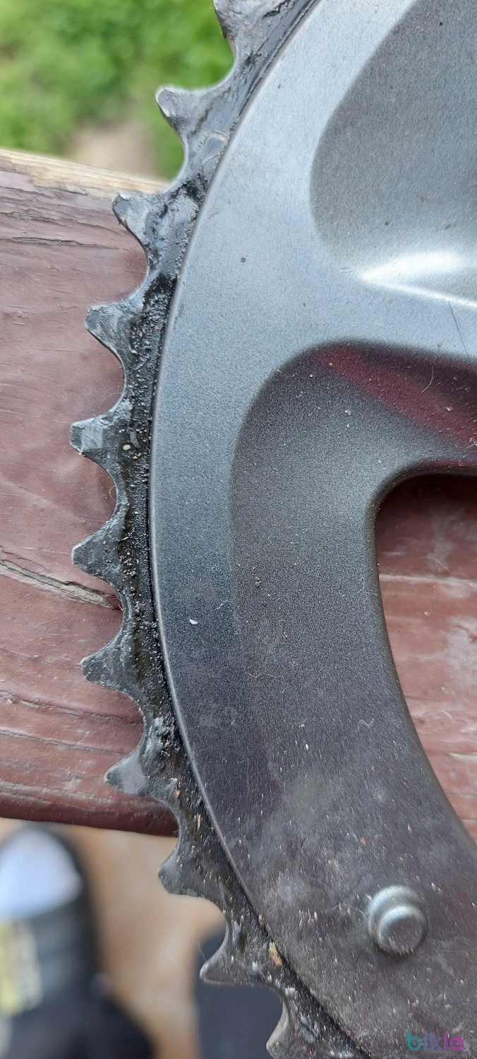 7. Maneta si etriera Shimano Grx ,butuc roata spate,prindere ghidon Cinelli