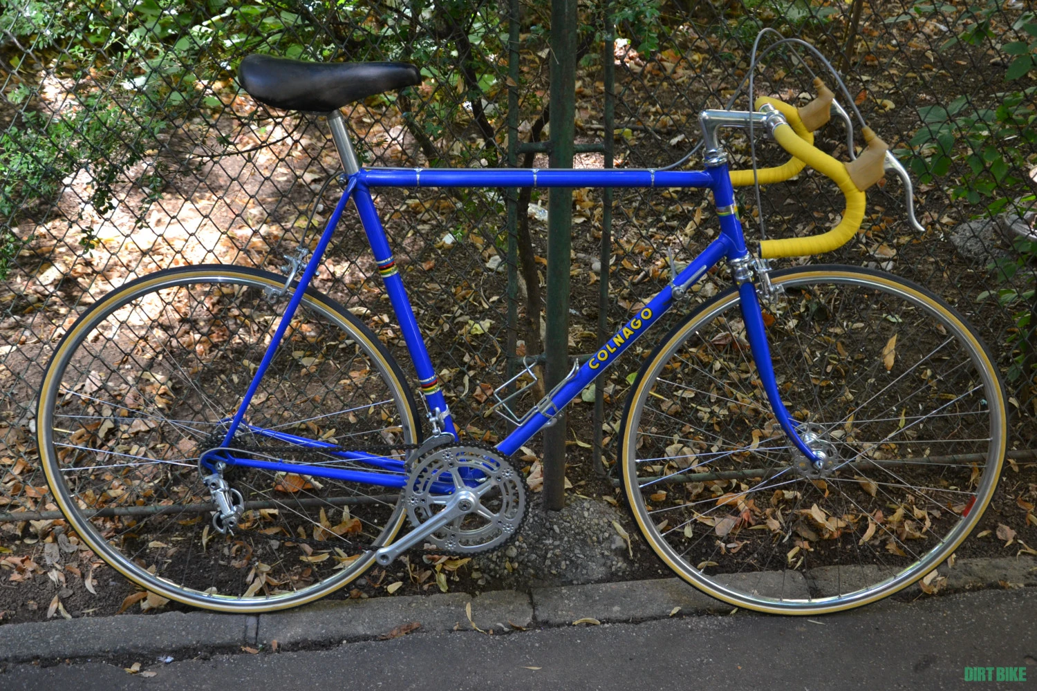 1. Colnago Super Roma 1968 TOP cursiera