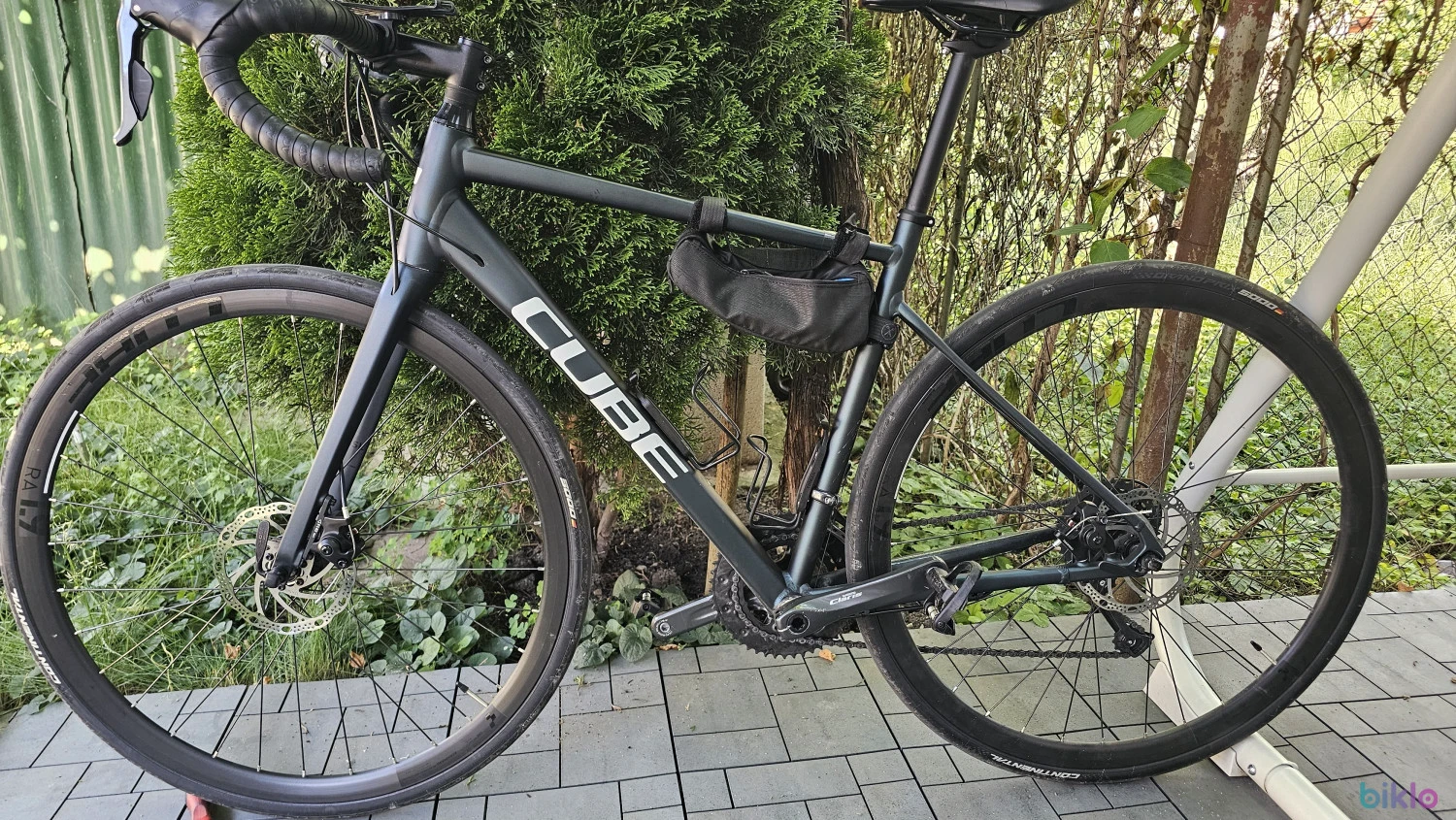 5. Vând bicicletă de șosea Cube Attain, model 2023, mărimea 53