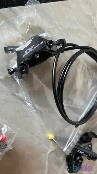 1. Frine Shimano XT m 8120