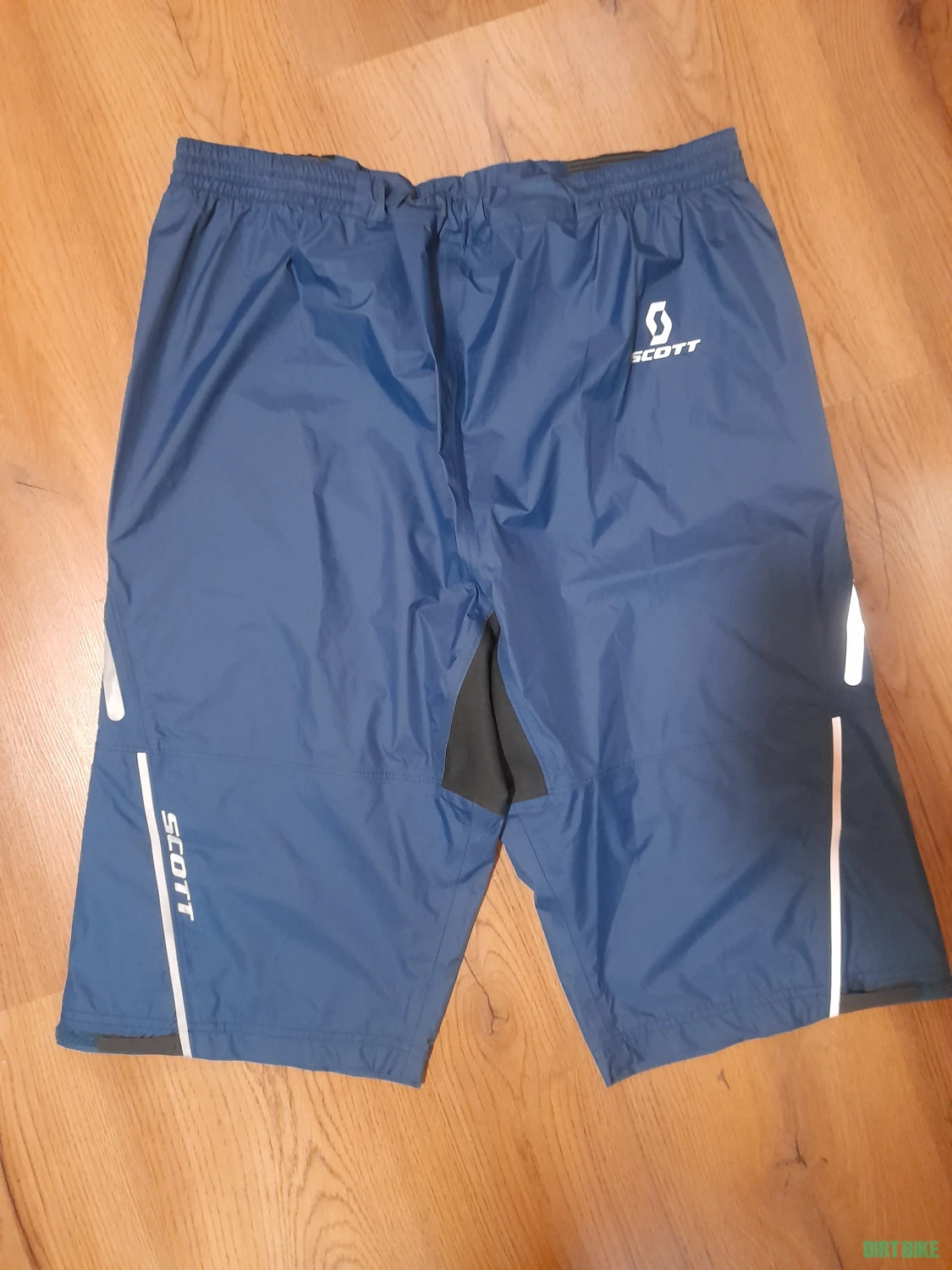 1. Pantaloni /suprapantaloni trail xc Scott mtn dryo 50
