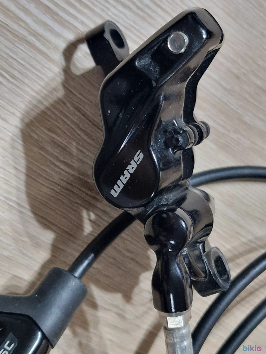 7. Set Frana Sram GUIDE RSC