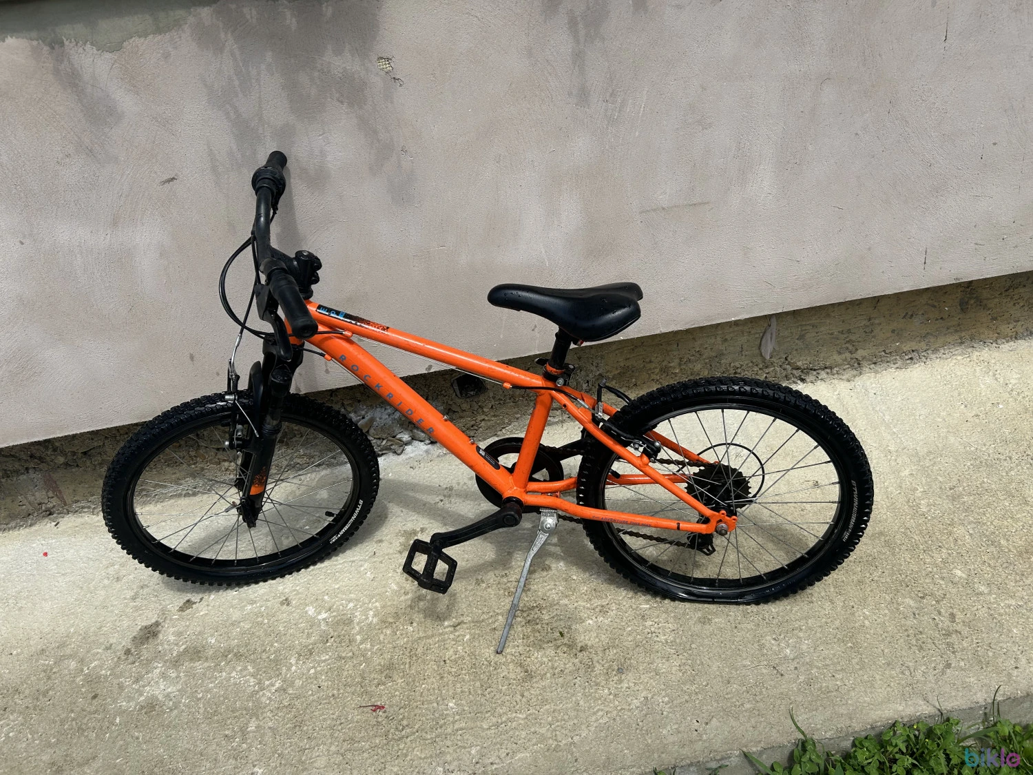 1. Rockrider ST 120 copii, roți 20”, stare foarte bună
