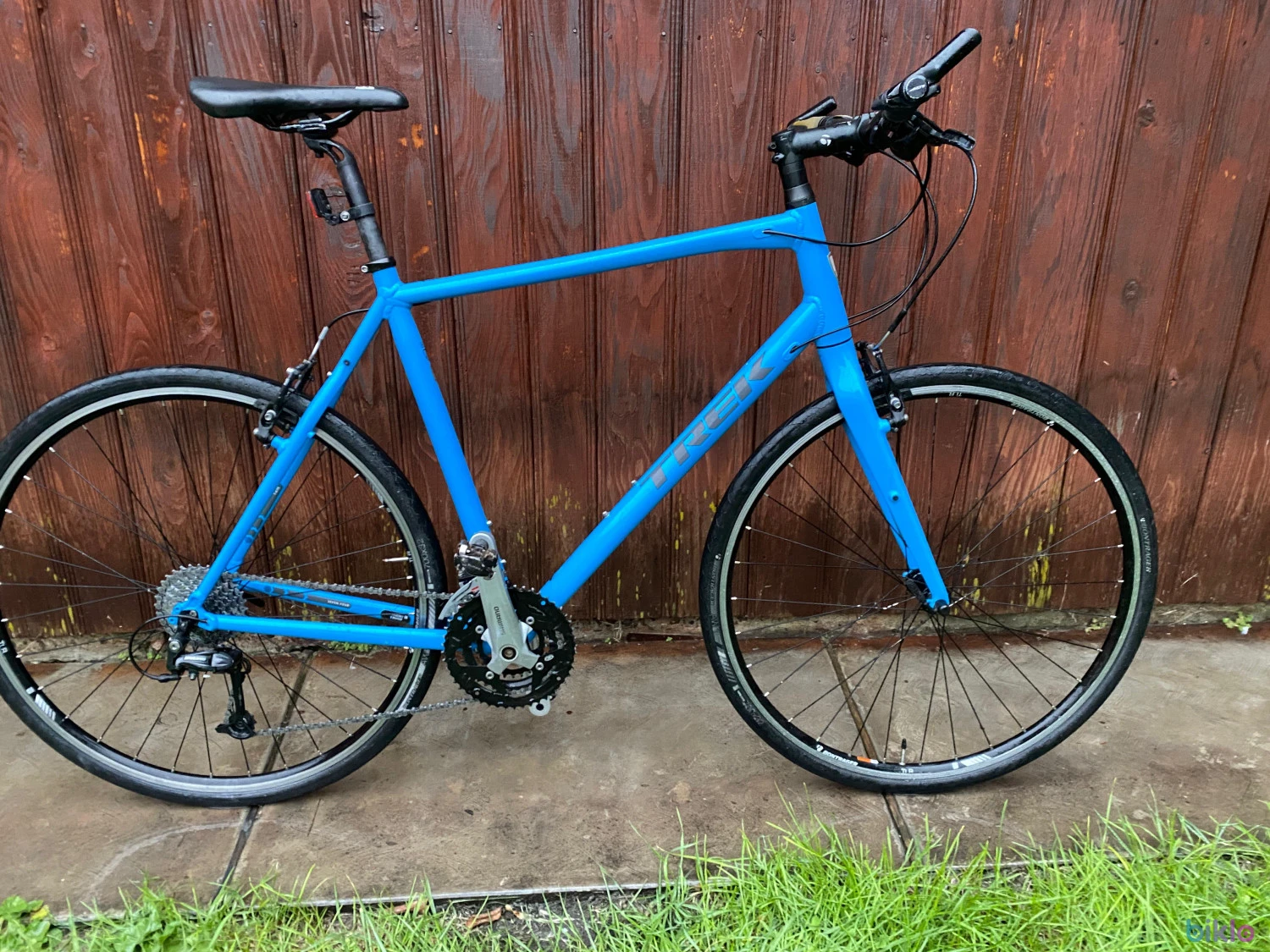 1. Trek 7.4fx