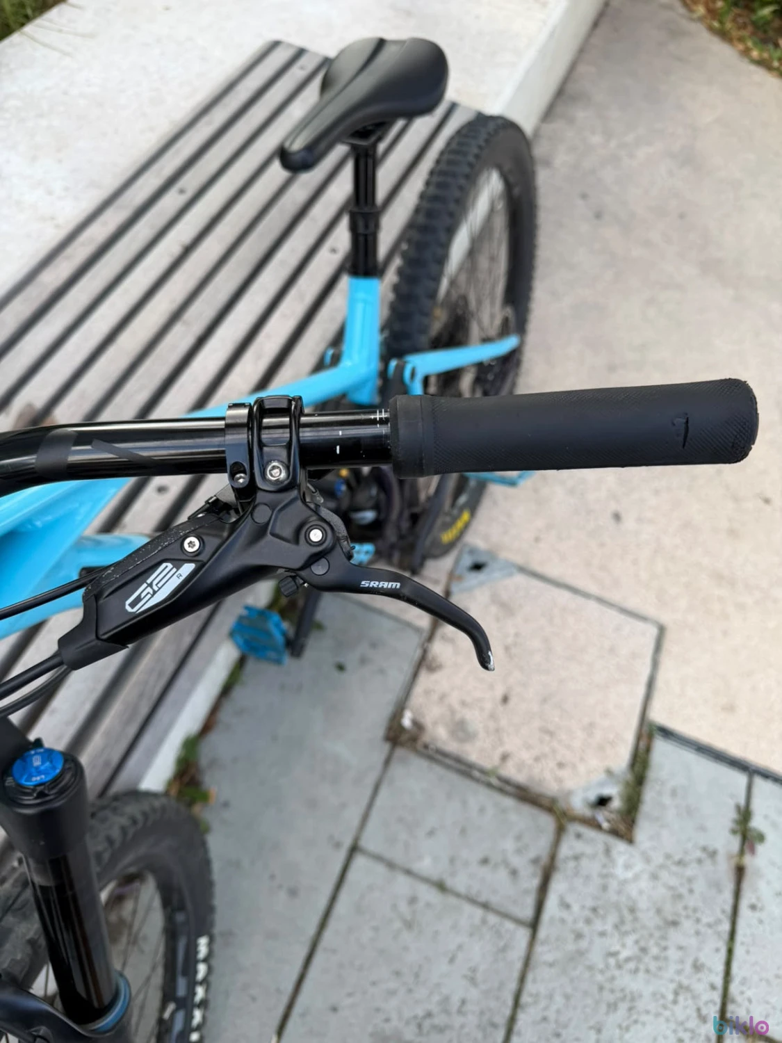 3. Mondraker foxy r 2024, marimea M