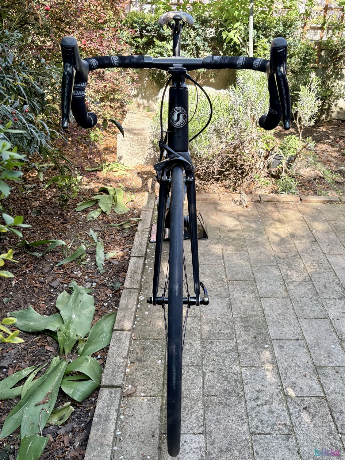 5. Cursiera noua carbon Storck Aerfast Platinum, Dura Ace Di2 2x12 viteze, 170-180, 7kg