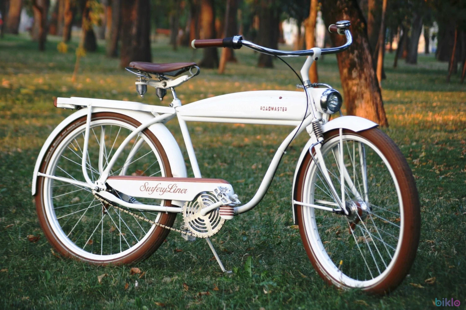 1. Bicicleta cruiser Roadmaster