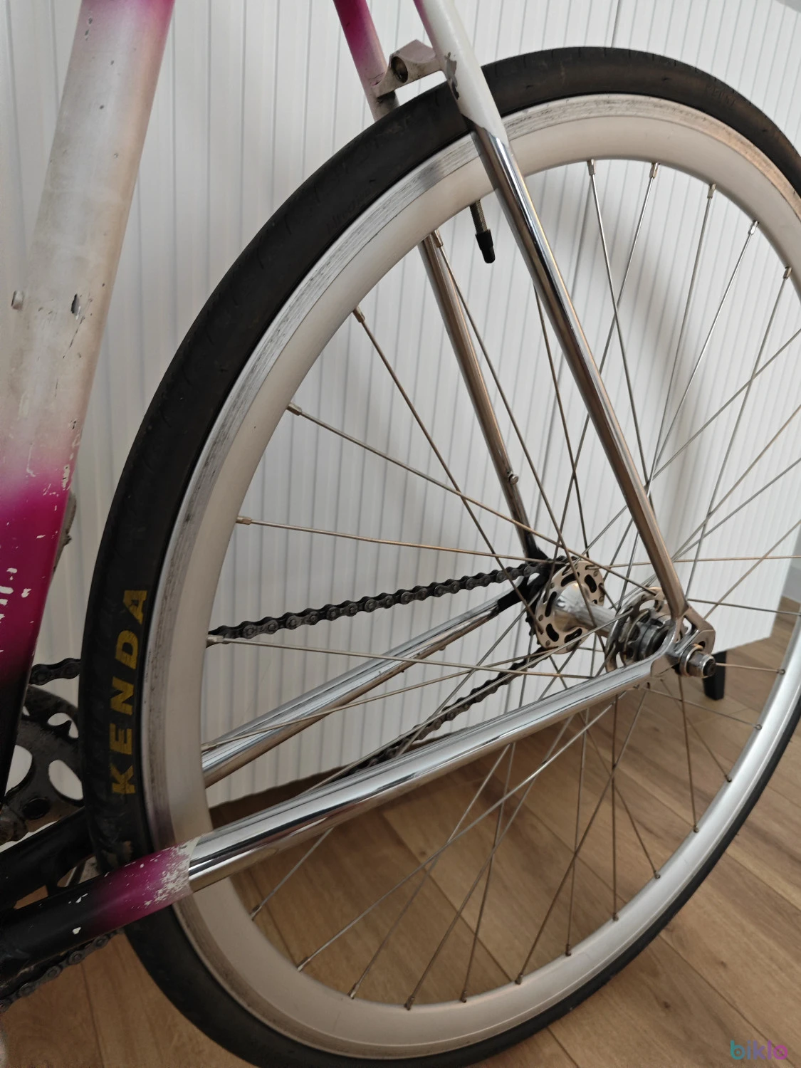 3. Single speed Titan