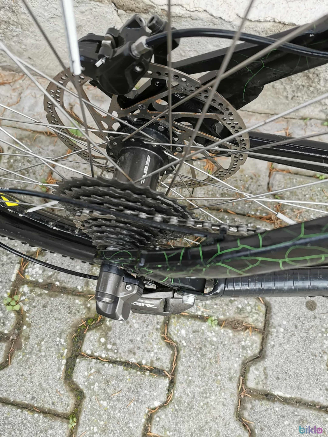 5. Specialized Big Hit 2005