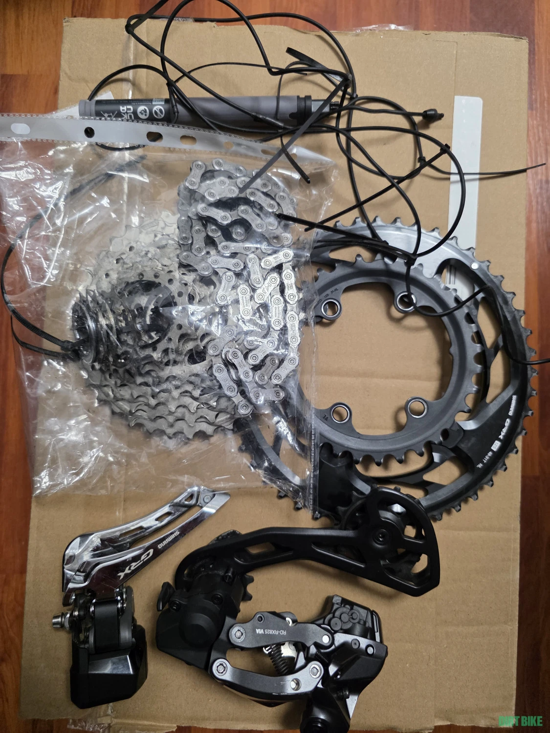 1. Vand Kit GRX 825