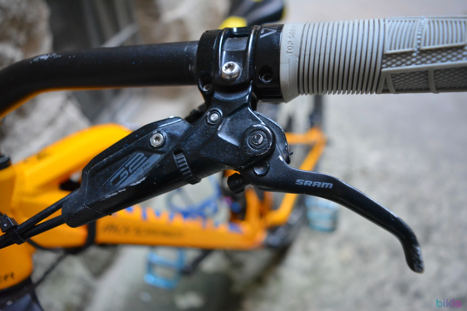 7. Mondraker Factor RR 2018