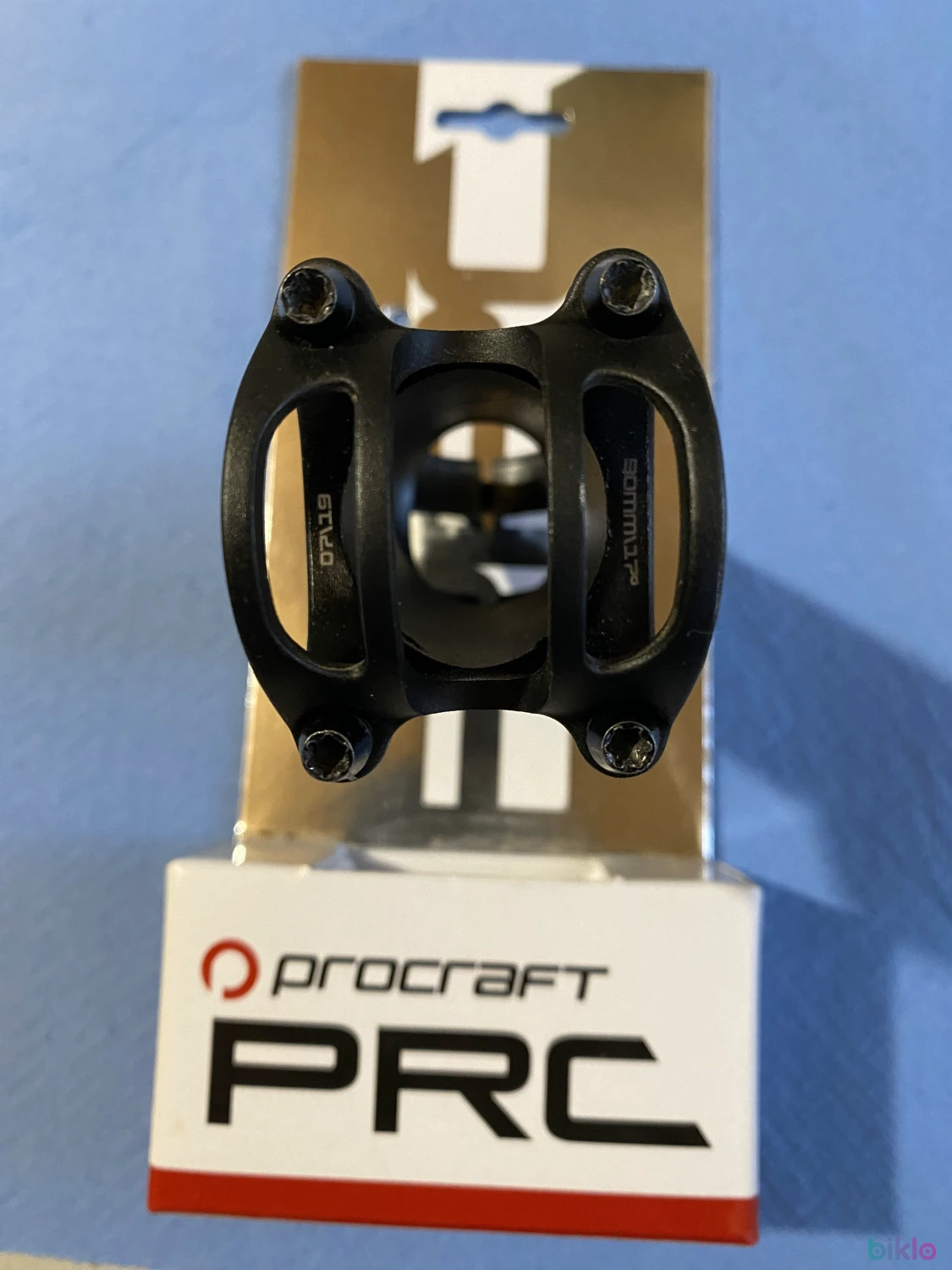 4. Pipa Procraft PRC ST2 - 90 mm / +-17grade (flip-flop)