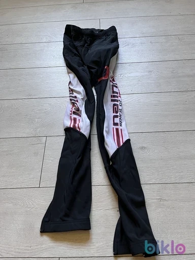 1. Pantaloni Nalini iarna S