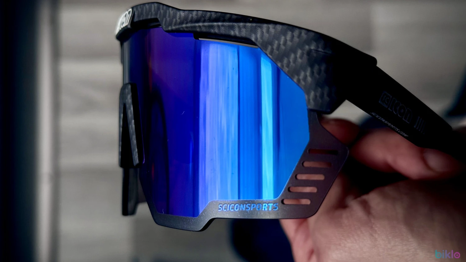 9. Ochelari ciclism Scicon Aeroshade Kunken