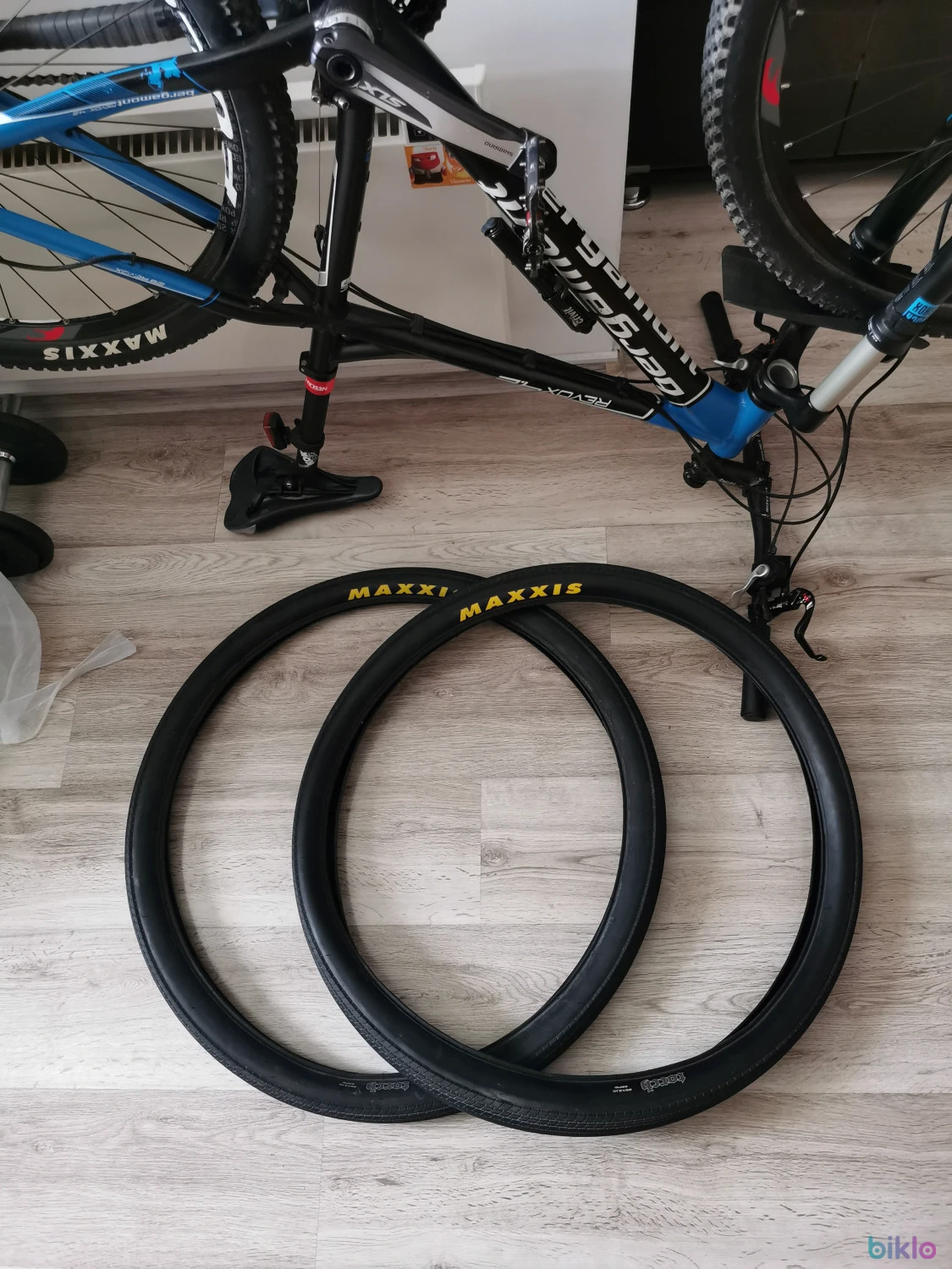 5. Anvelope Maxxis Torch 29 x 2.10