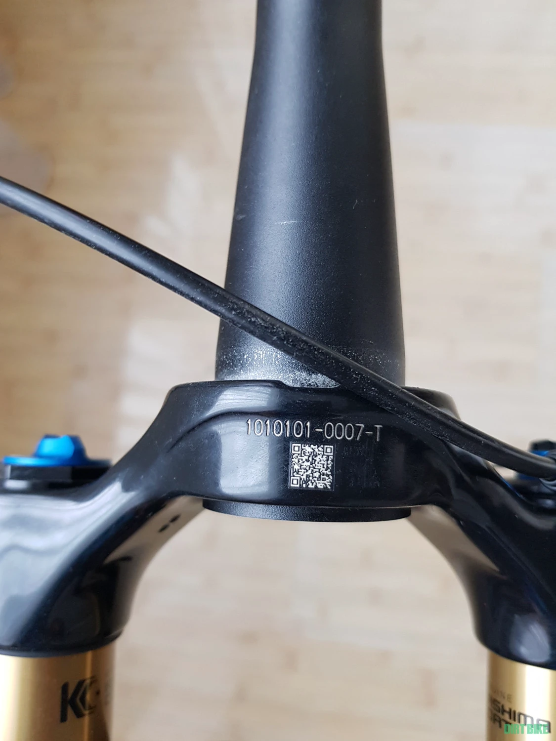 3. Furca FOX 32 Factory Kashima 2023 Remote