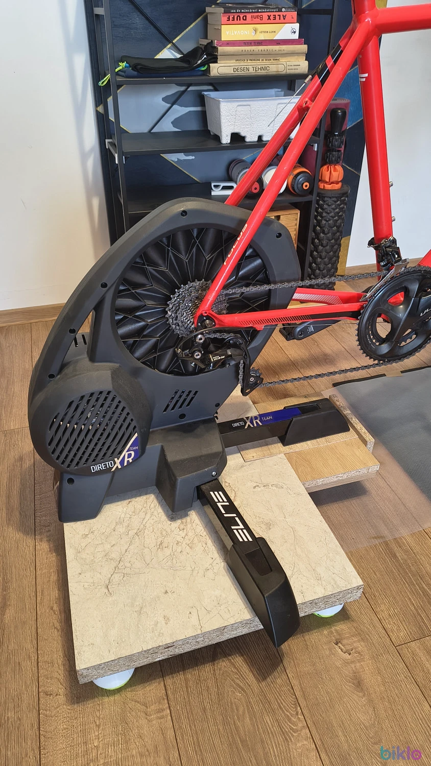 1. Trainer Elite Direto XR-T