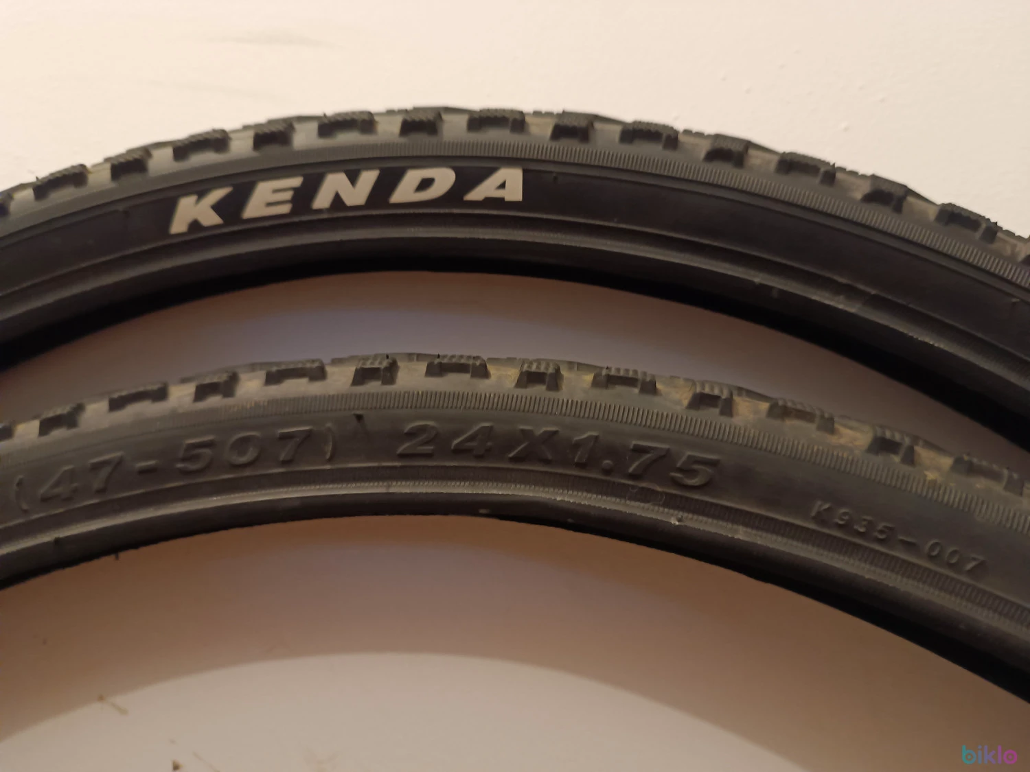 1. Cauciucuri Kenda K935 Khan 24x1.75