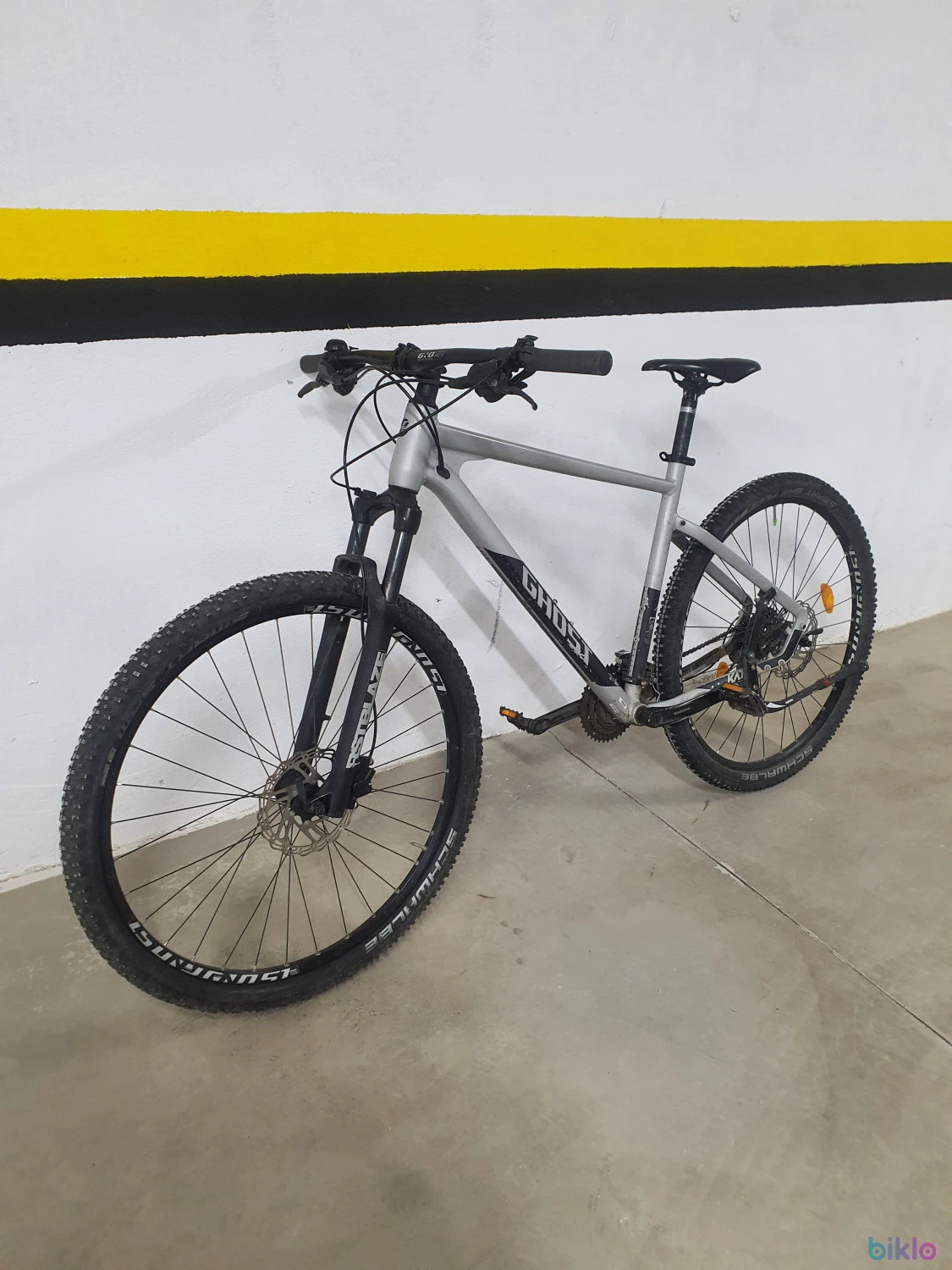 1. Bicicleta Ghost Kato Essential 29 MTB XC Cross Country Enduro