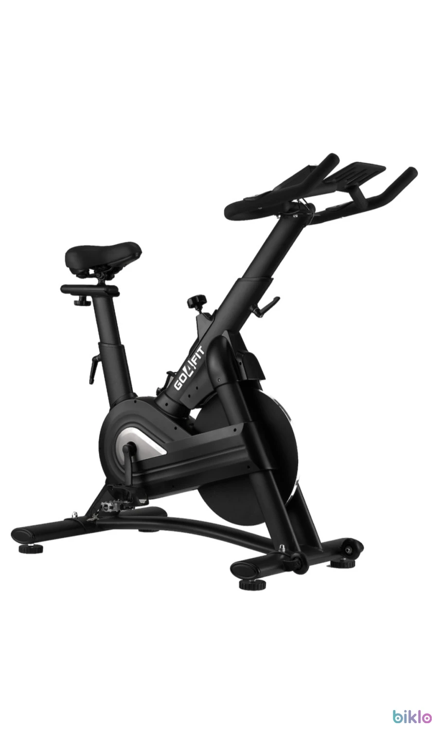 1. Bicicleta Spinning Magnetica GO4FIT® Model GF220 PRO