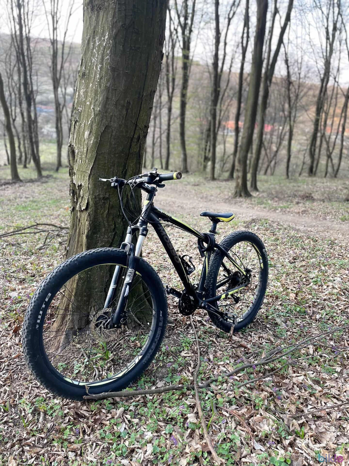 5. Bicicleta Mosso 2971TB