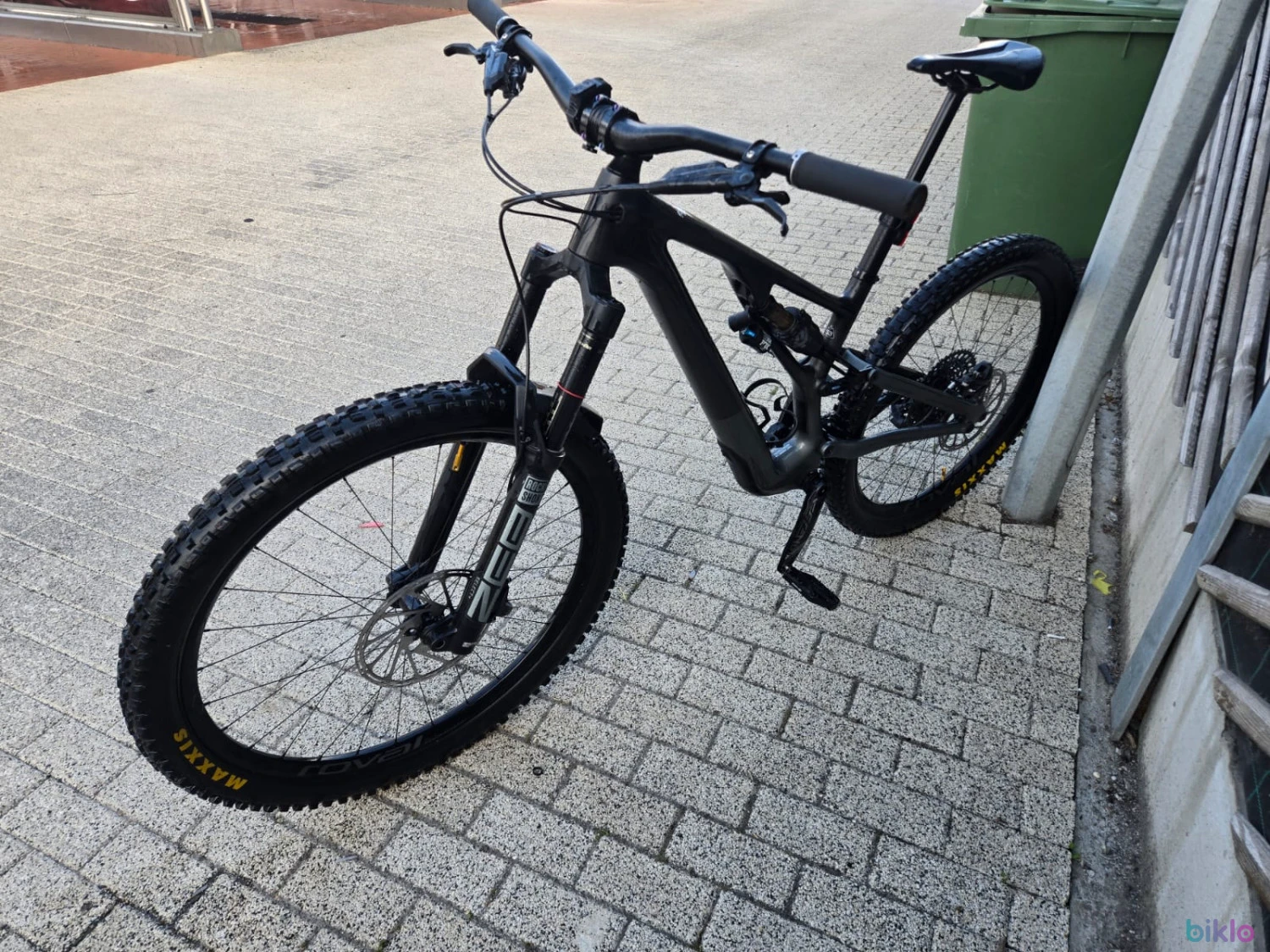 3. Specialized Stumpjumper Eva 2024