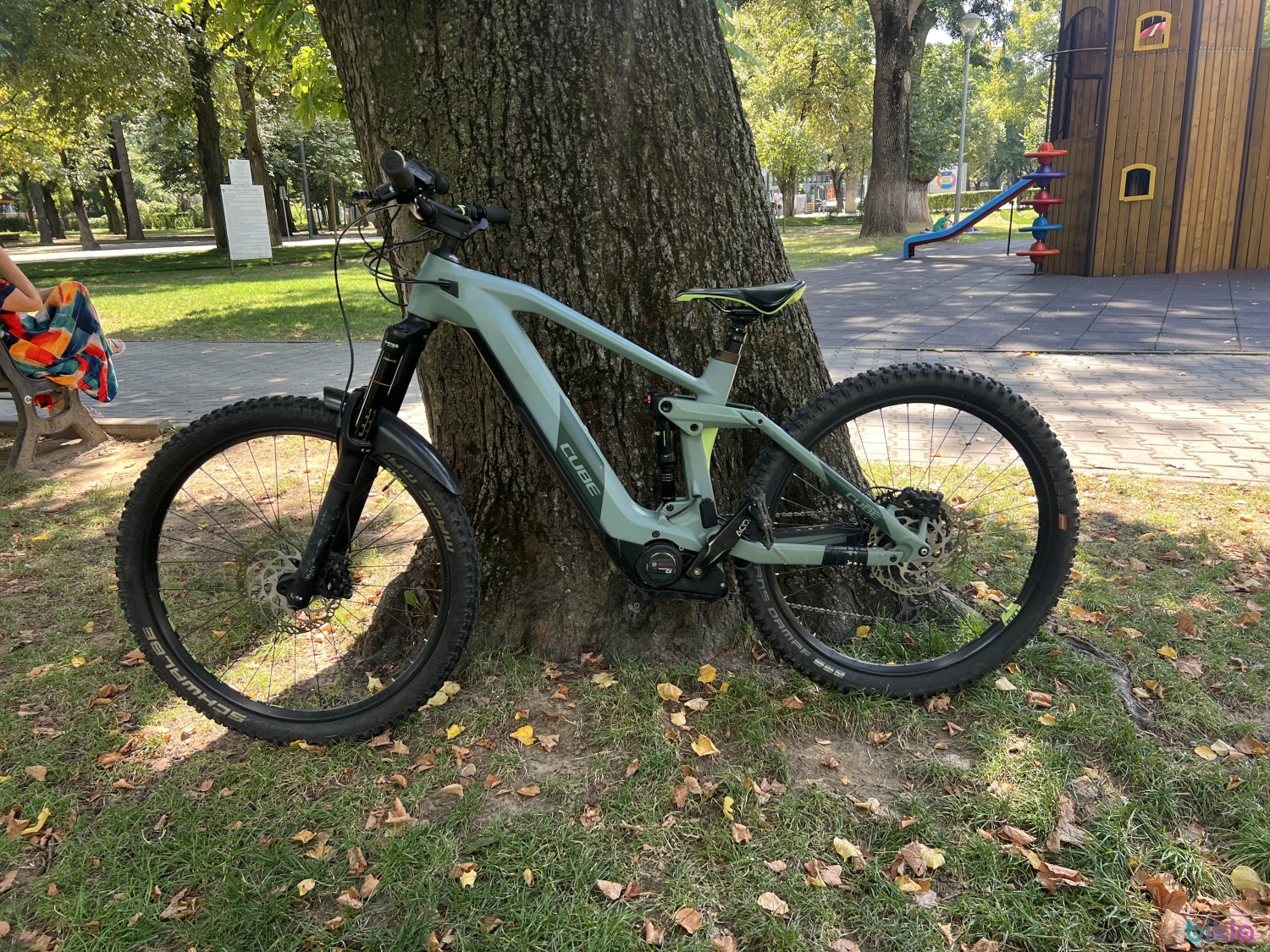 1. Cube stereo hybrid hpc 160