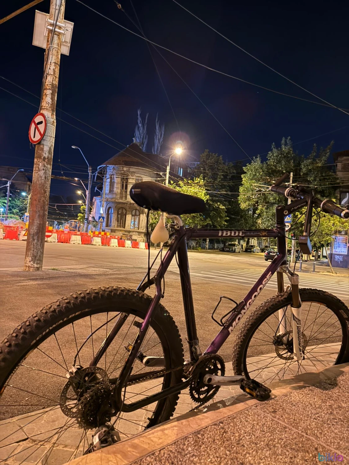 2. MTB Vintage Mongoose IBOC Comp Sx 1993