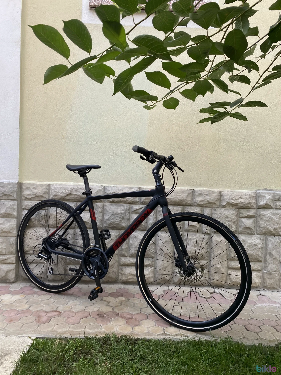 1. City Bike / Biciclet de oraș Thompson