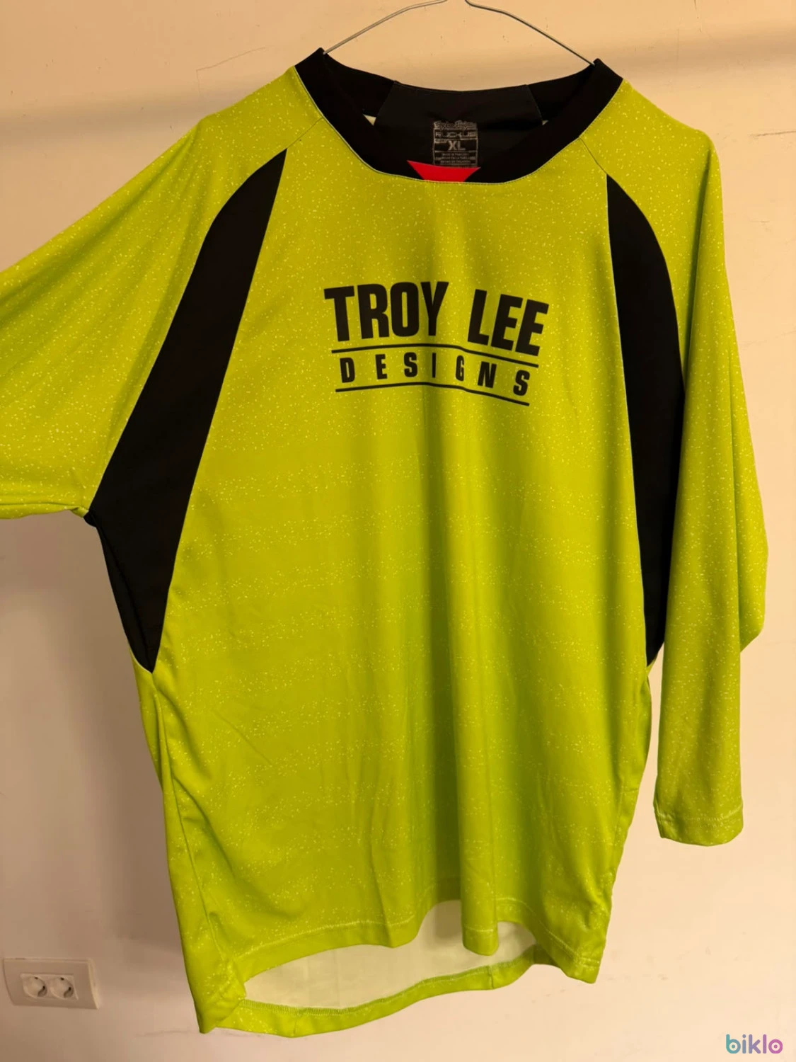 1. Tricou Troy Lee Design Ruckus Jersey