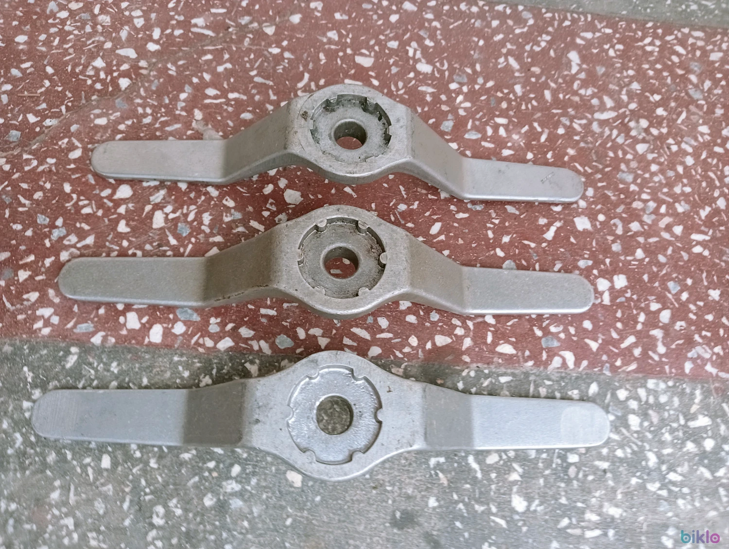 3. Cheie aluminiu pt monobloc FAG