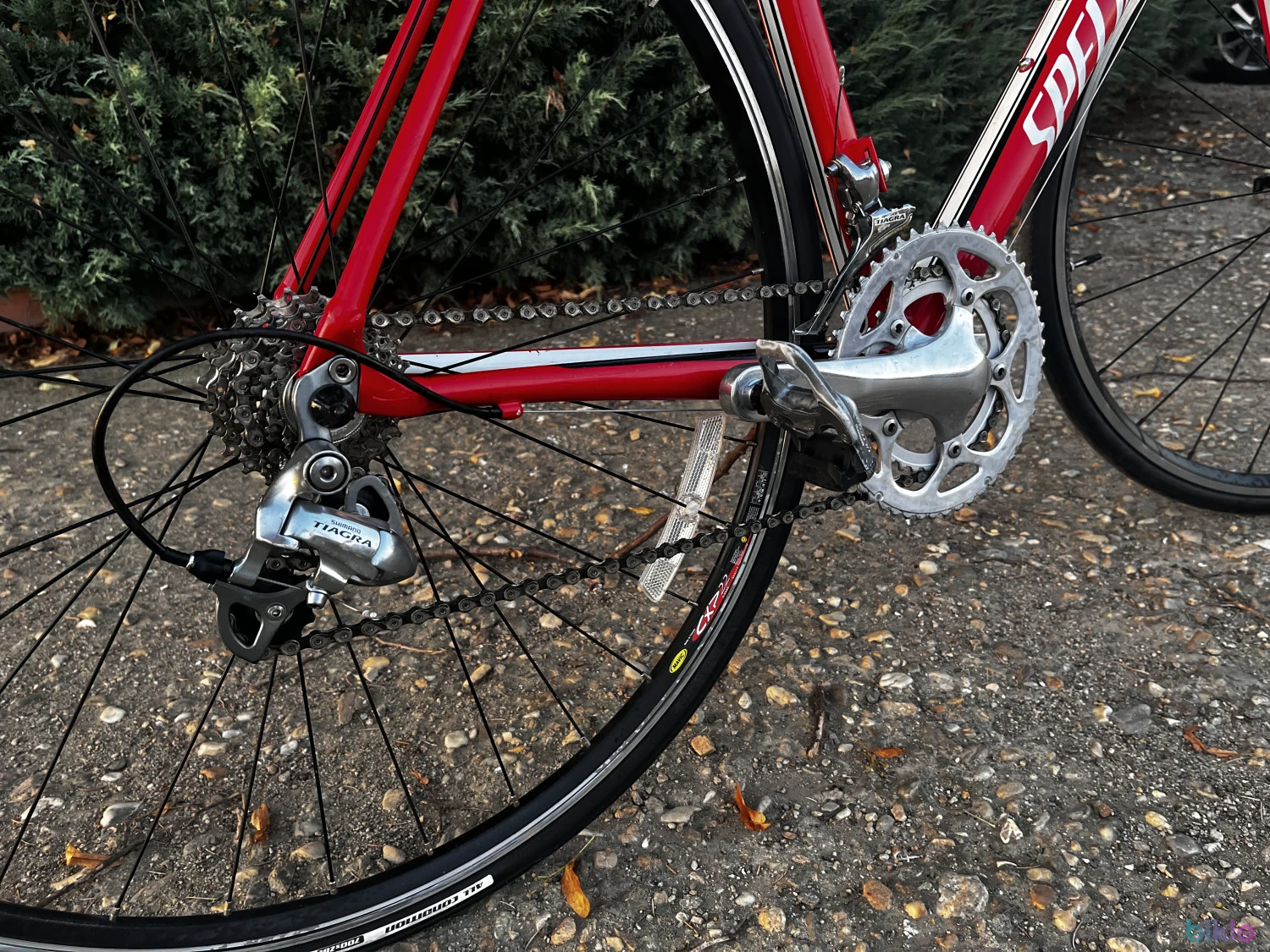5. Specialized allez