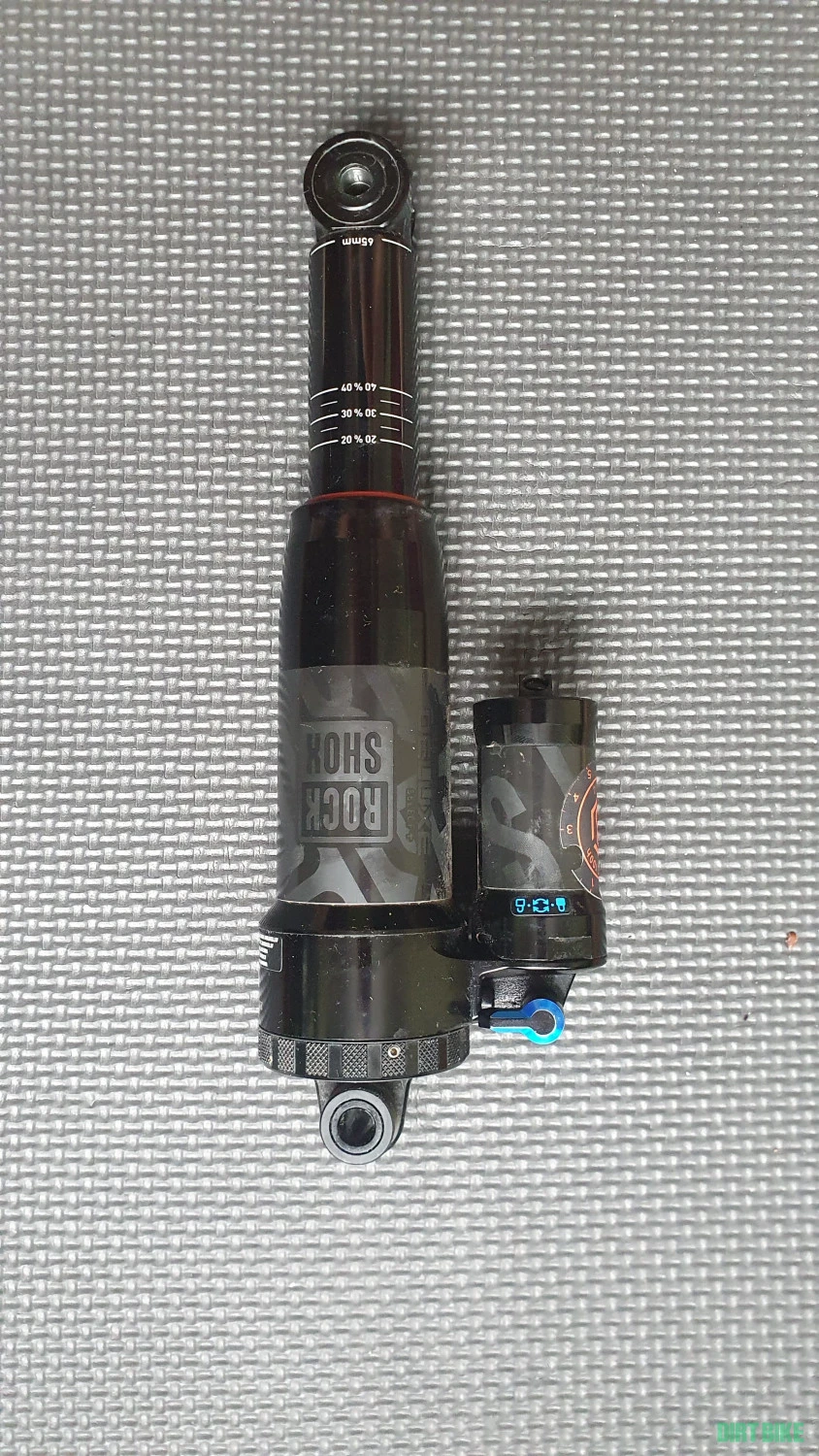 1. RockShox SuperDeluxe Select+