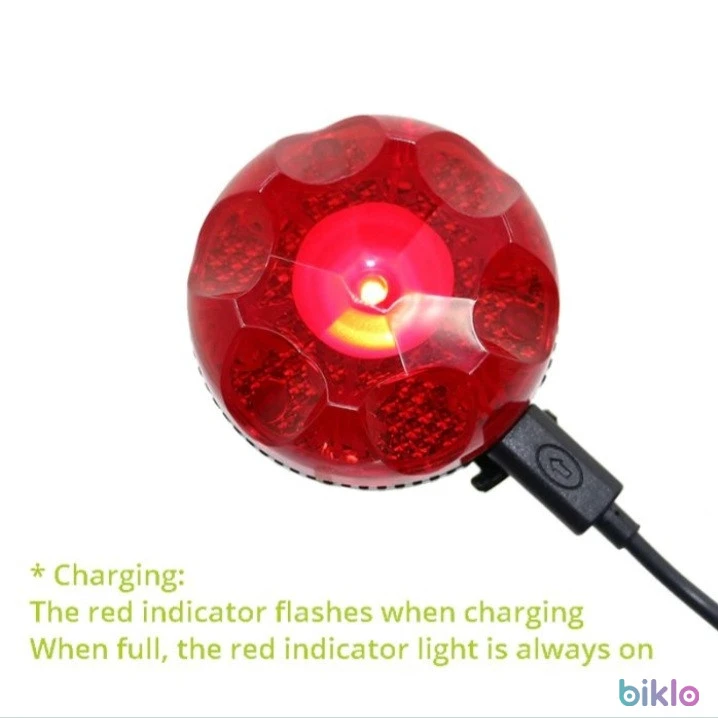 6. Stop smart senzor frana usb Meilan S 1