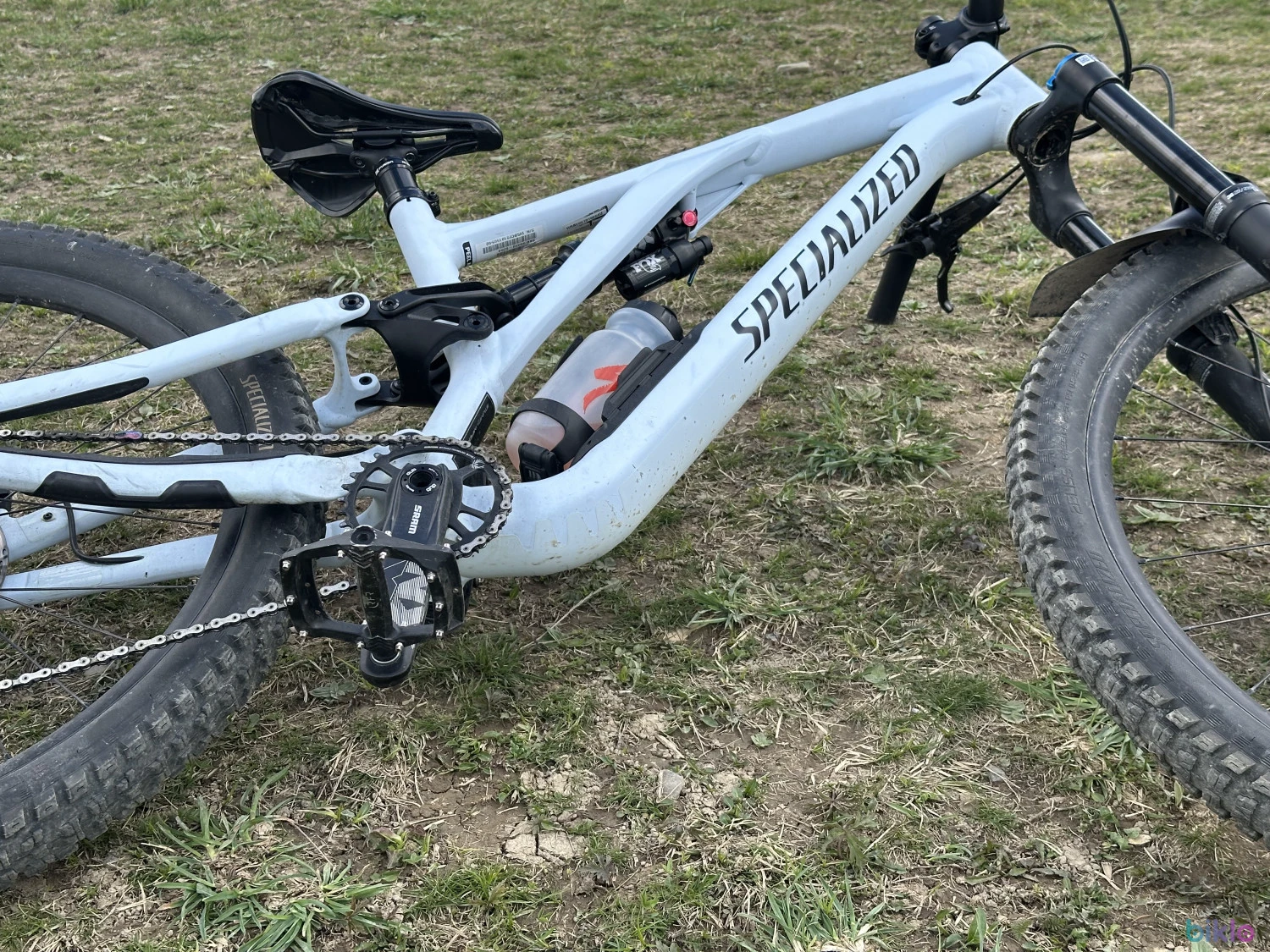 2. Vand Bicicleta Specialized