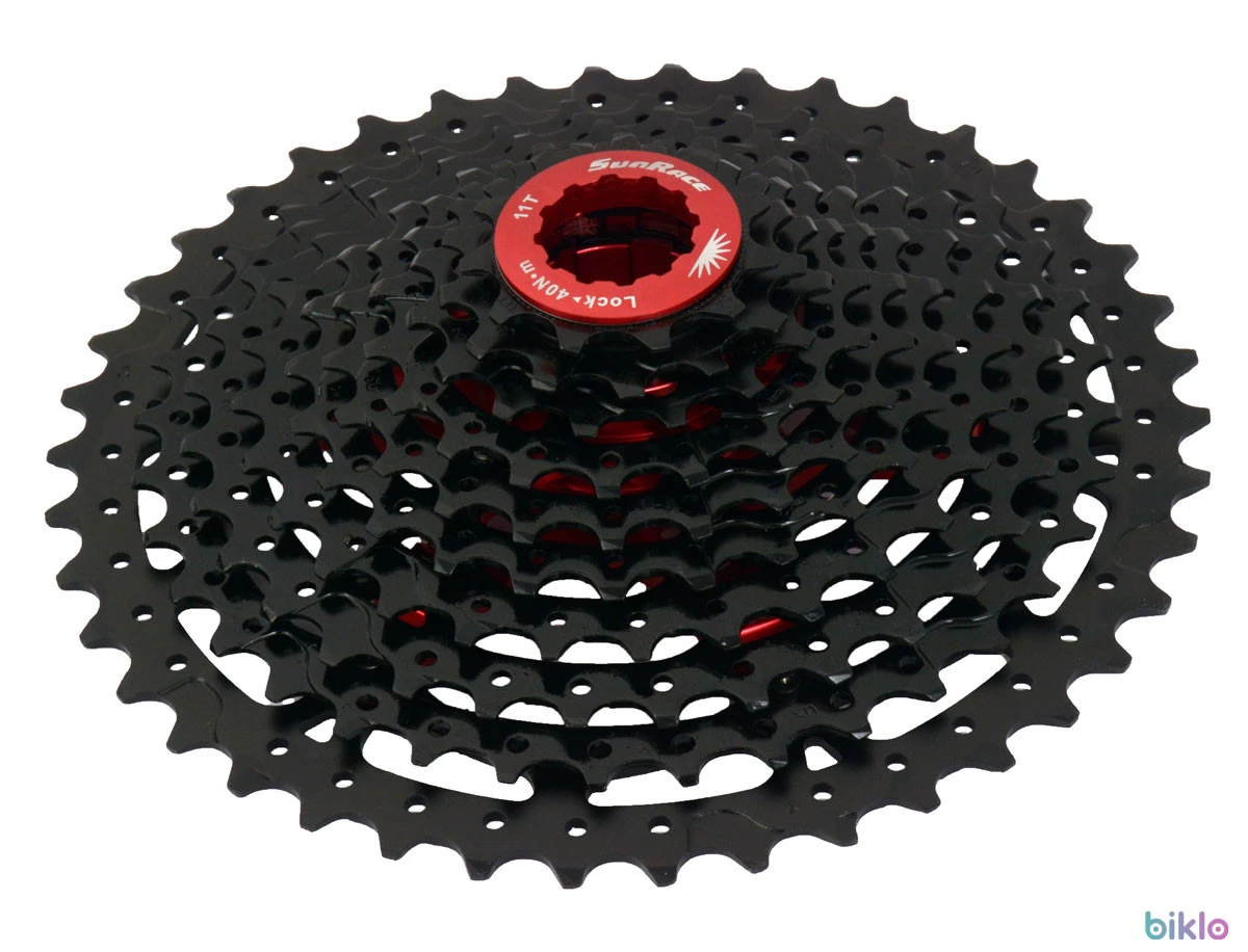 2. SunRace MX3 10vit. 11-42T tip Shimano HG pinion caseta