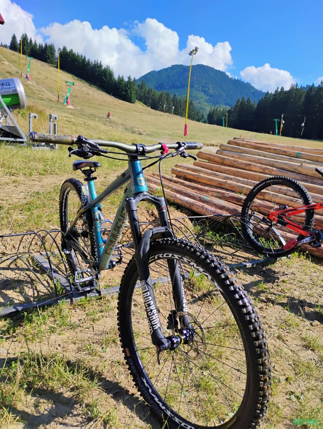 1. Commencal Meta HT