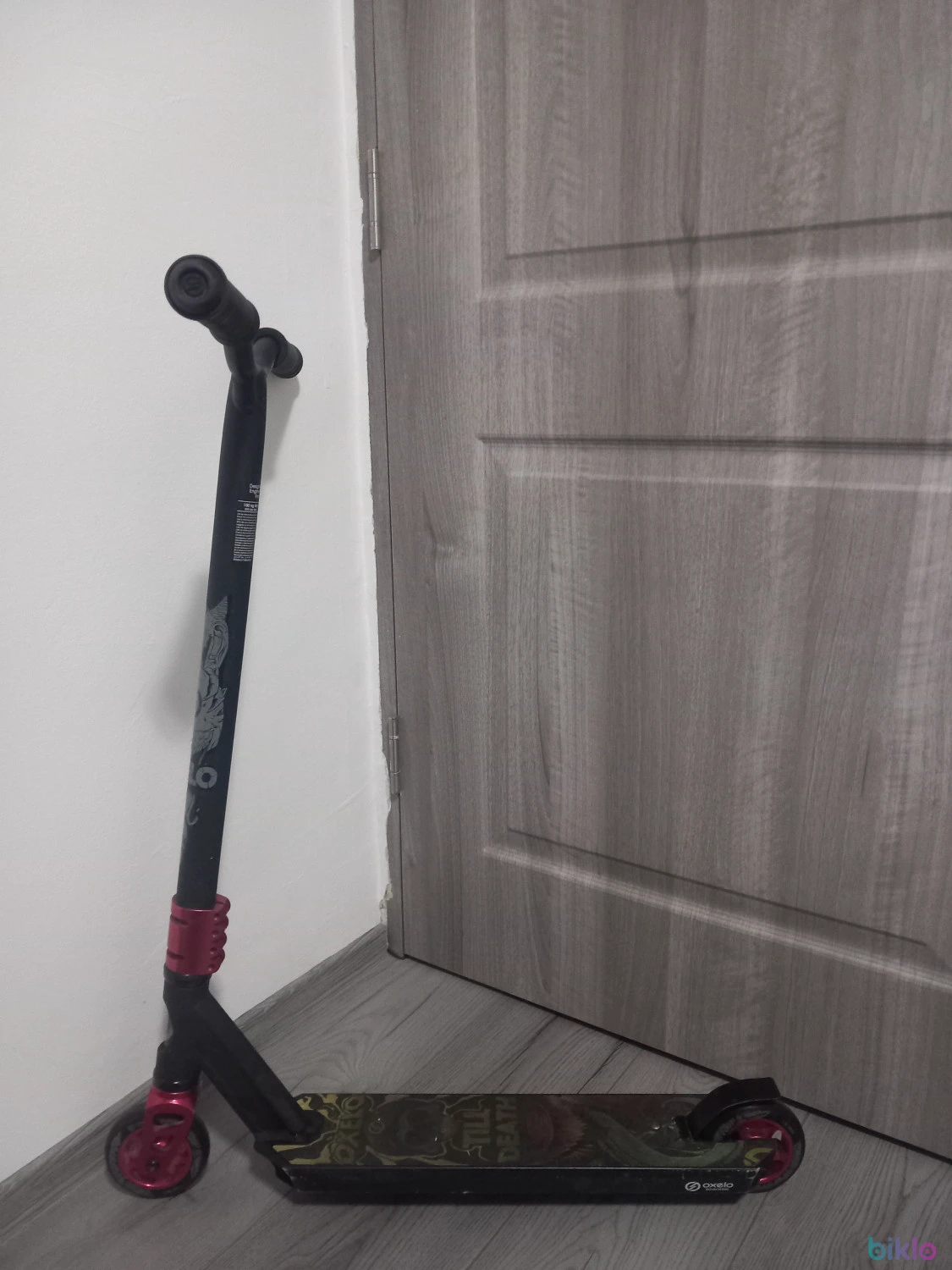 1. Trotineta Freestyle 1.8 Oxelo